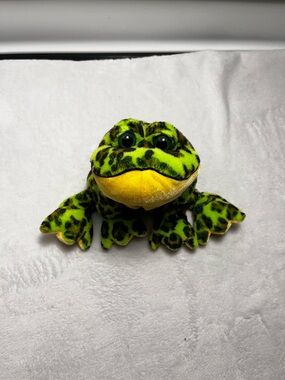 Webkinz Bullfrog HM114